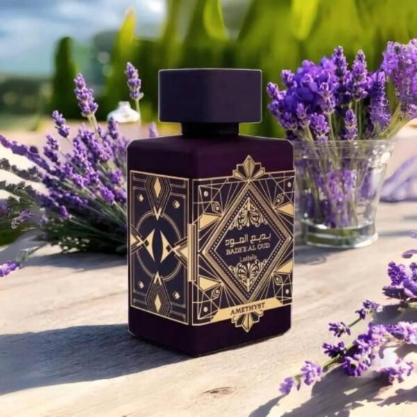 Bade'e Al Oud Amethyst - IMAGEM m 3