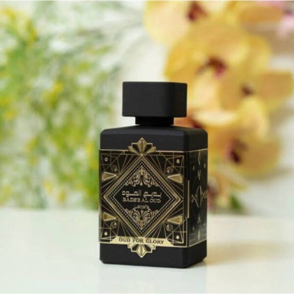 Bade'e Al Oud Oud For Glory 100ml - Lattafa - IMAGEM m 2
