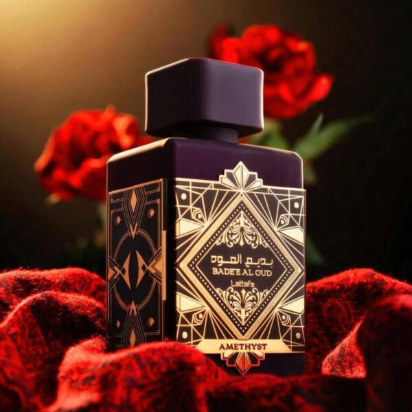 Bade'e Al Oud Amethyst - IMAGEM m 2