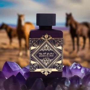 Bade'e Al Oud Amethyst
