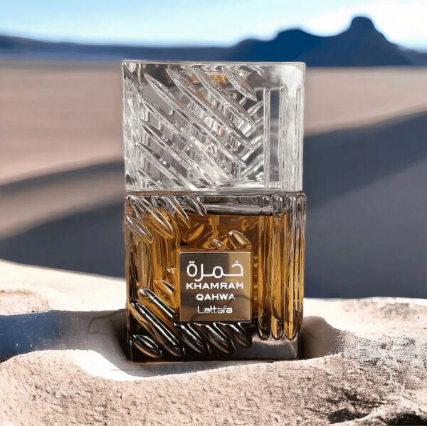 Khamrah Qahwa 100ml - Lattafa - IMAGEM m 2