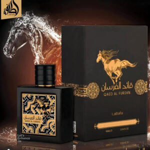 Qaed Al Fursan 90ml - Lattafa