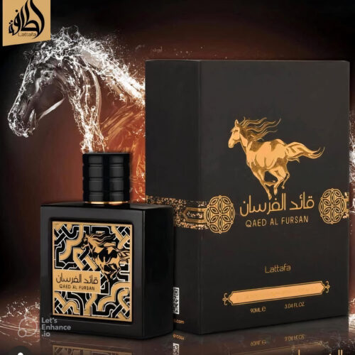 Qaed Al Fursan 90ml - Lattafa