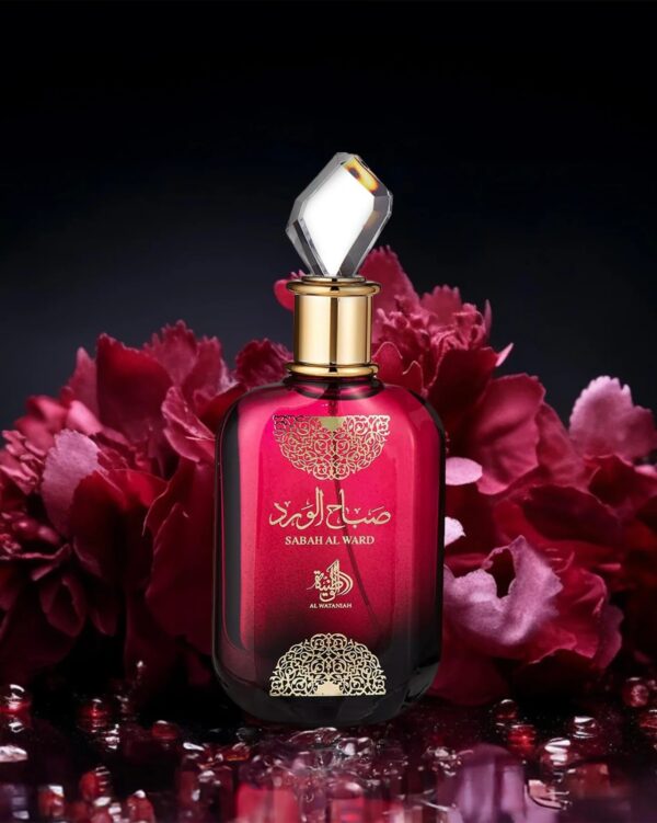 Sabah Al Ward 100ml - Al Wataniah - IMAGEM m 2