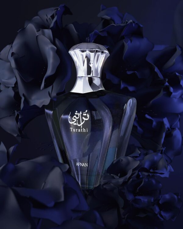 Turathi Blue 100ml - Afnan