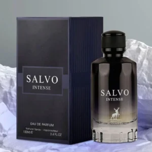 Salvo Intense 100ml - Maison Alhambra