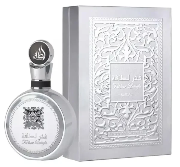 Fakhar Platin 100ml (lançamento) - Lattafa - IMAGEM m 3