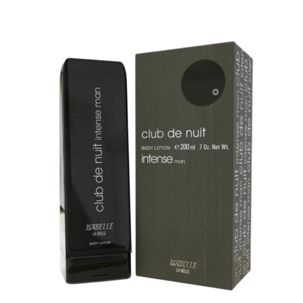 Hidratante Club de Nuit 200g