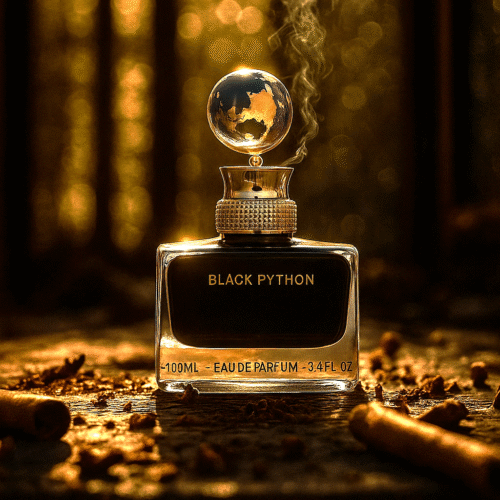 Black Python 100ml – Aurora Scents