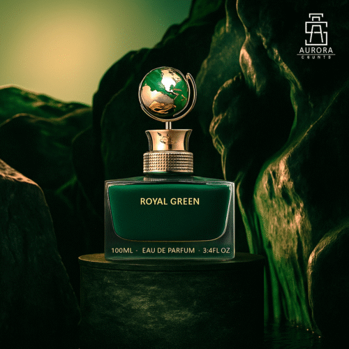 Royal Green 100ml - Aurora Scents