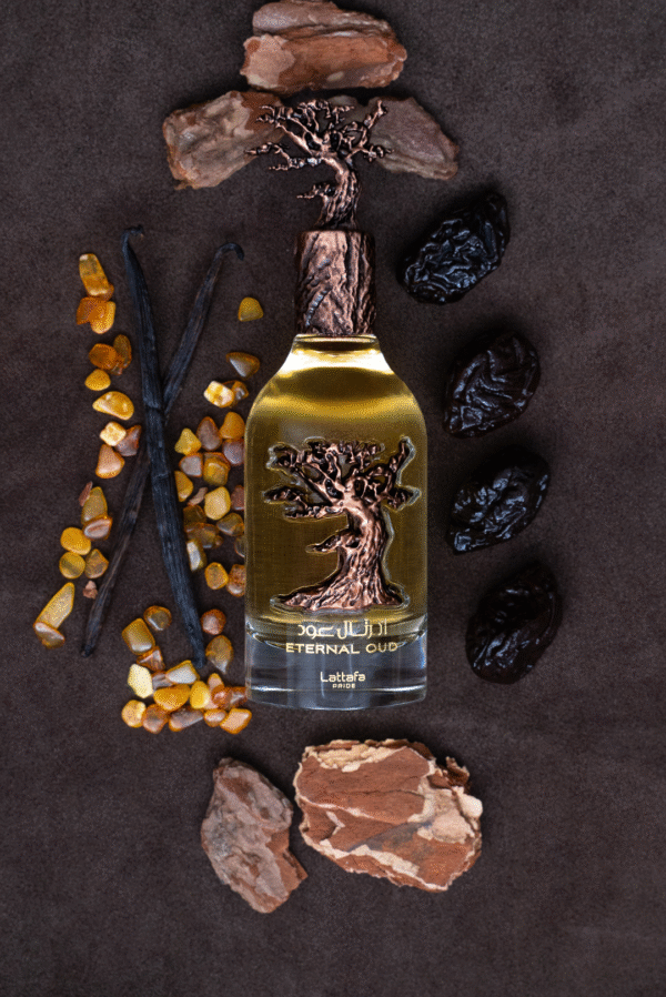 Eternal Oud 100ml - Lattafa - IMAGEM m 2