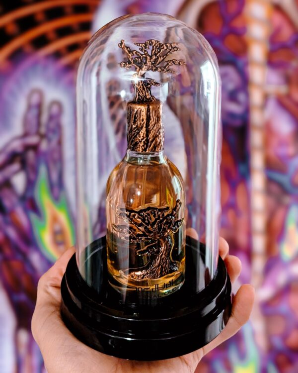 Eternal Oud 100ml - Lattafa - IMAGEM m 4