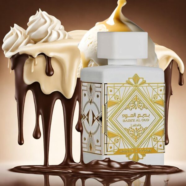 Bade'e al Oud Honor & Glory 100ml - Lattafa