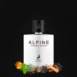 Alpine 100ml - Maison Alhambra