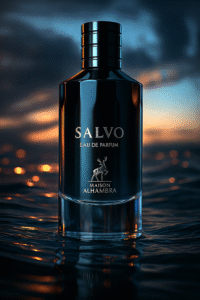 Salvo Eau de Parfum 100ml - Maison Alhambra