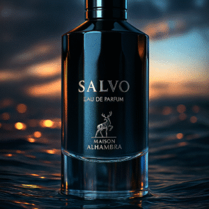Salvo Eau de Parfum 100ml - Maison Alhambra