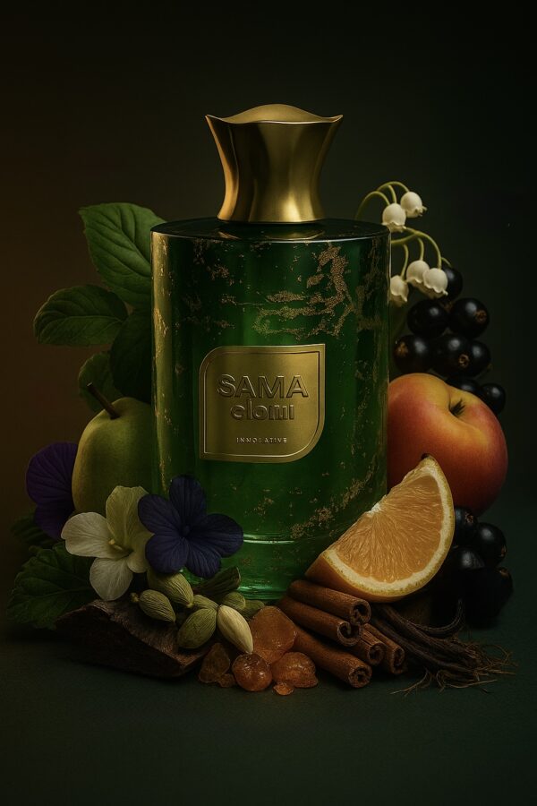 Sama 100ml - Mawwal Arabia