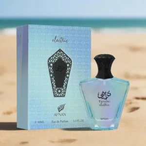 Turathi Electric 90ml (lançamento) - Afnan
